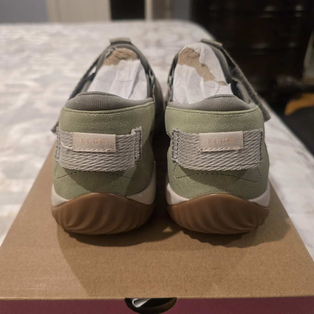 NWT Ryka Adjustable Fisherman Sandals NOT AVAILABLE! IT WAS SOLD & MAILED OFF - Picture 5 of 6